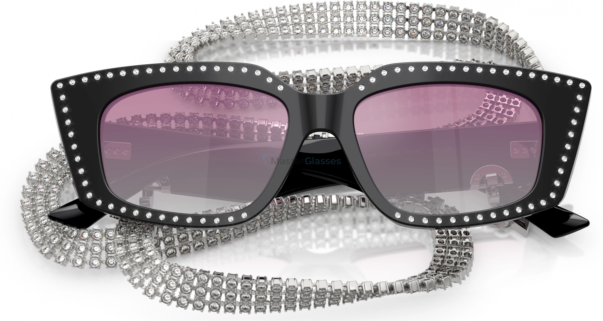   Jimmy Choo JC5033B 500058 Black