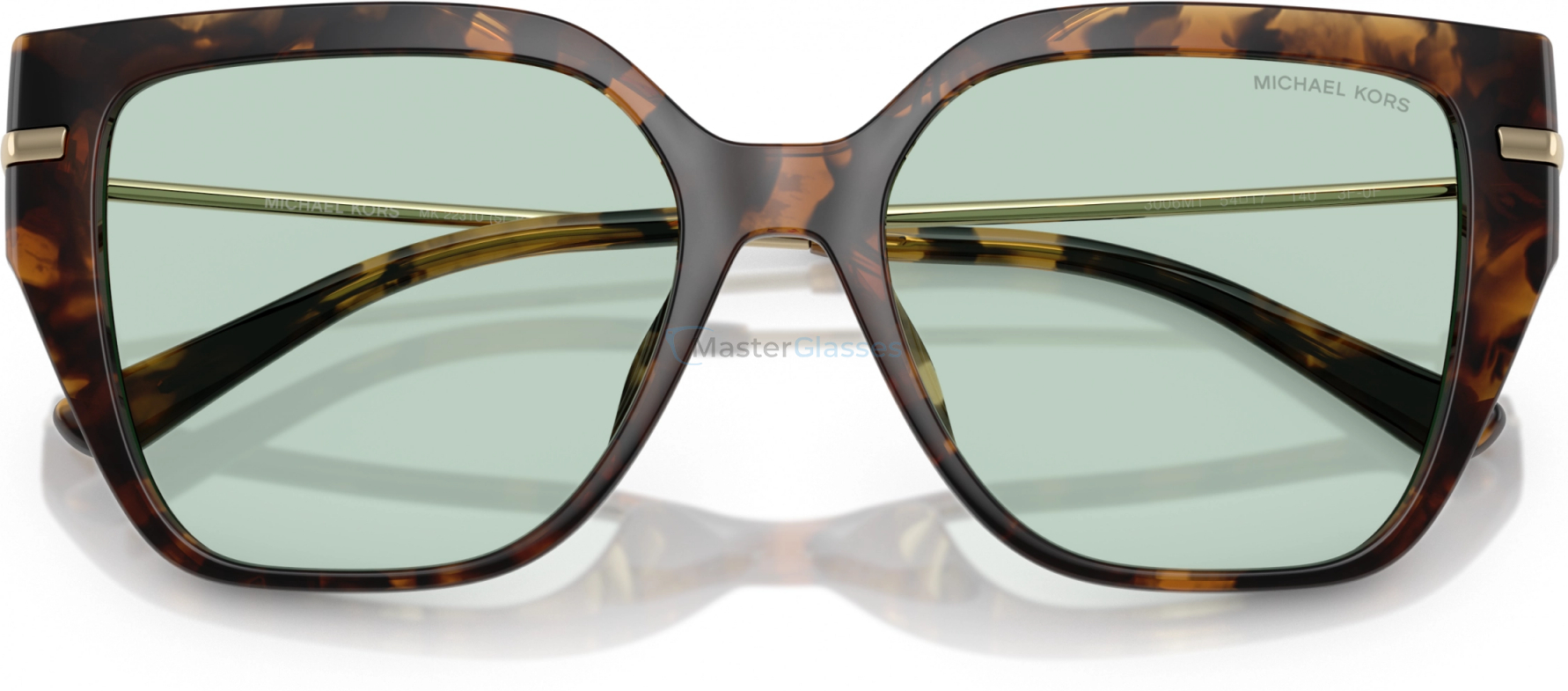   Michael Kors ST. BARTHS MK2231U 3006M1 Tortoise