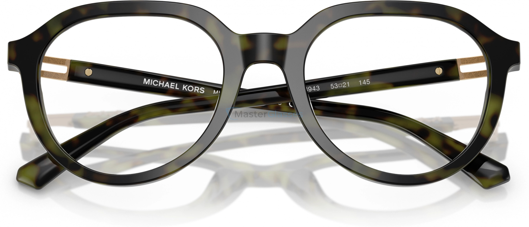  Michael Kors REDWOOD MK4129 3943 Green