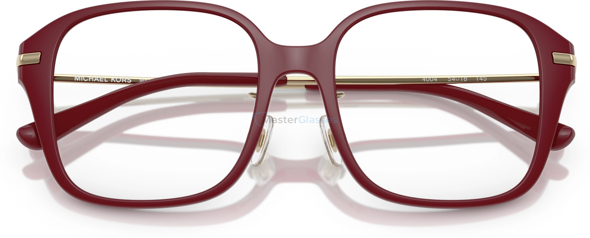  Michael Kors HANGZHOU MK4131D 4004 Red