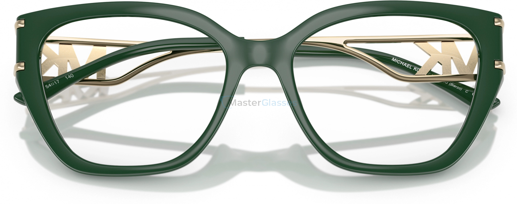  Michael Kors BIERZO MK4140U 4006 Green