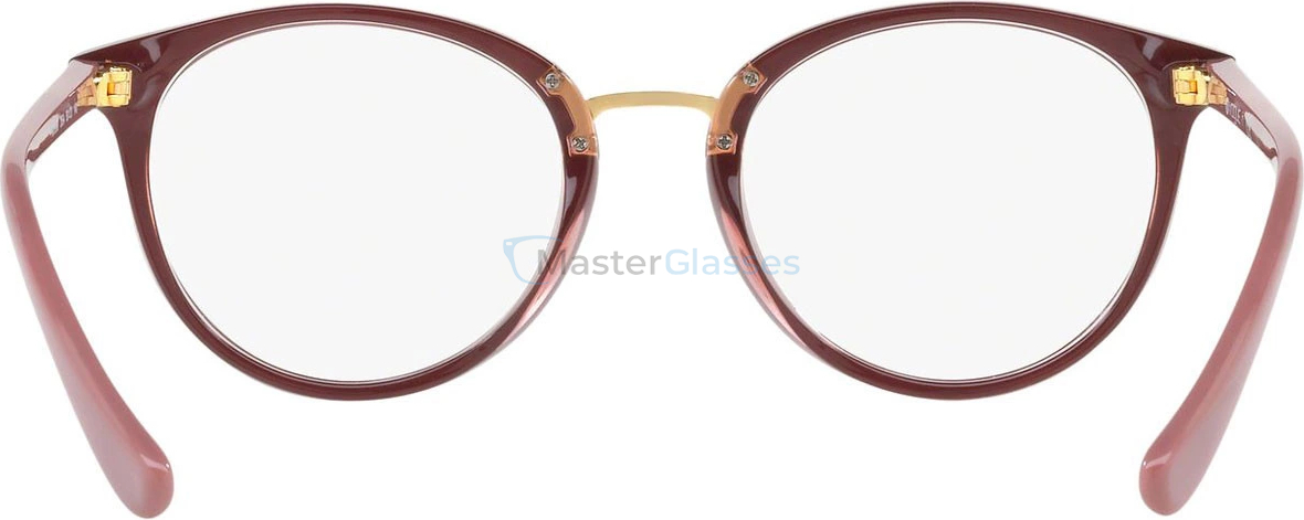 ������ Vogue VO5167 2554 Top Antique Pink/pink Transp