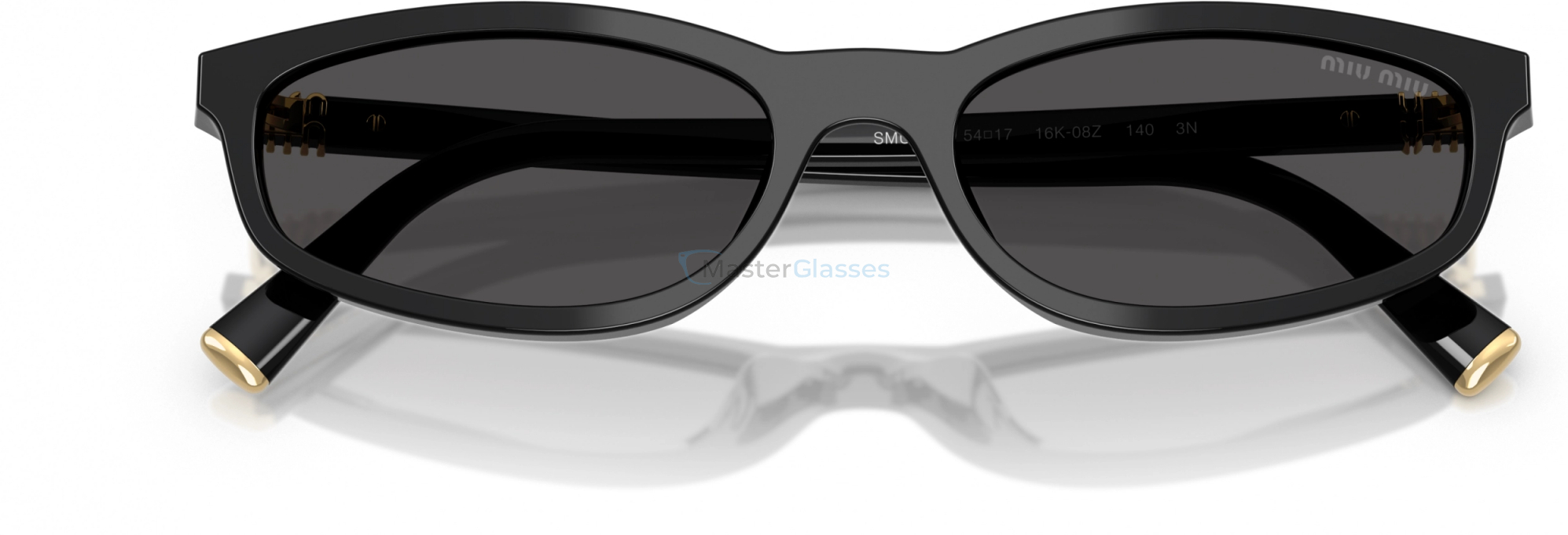   Miu Miu MU A06S 16K08Z Black