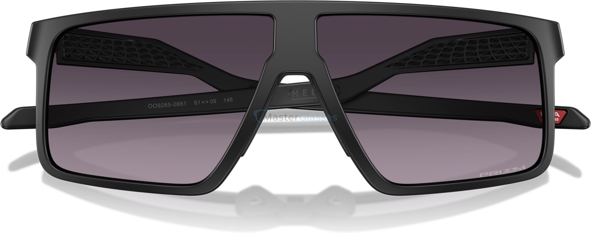   Oakley HELUX OO9285 928506 Black