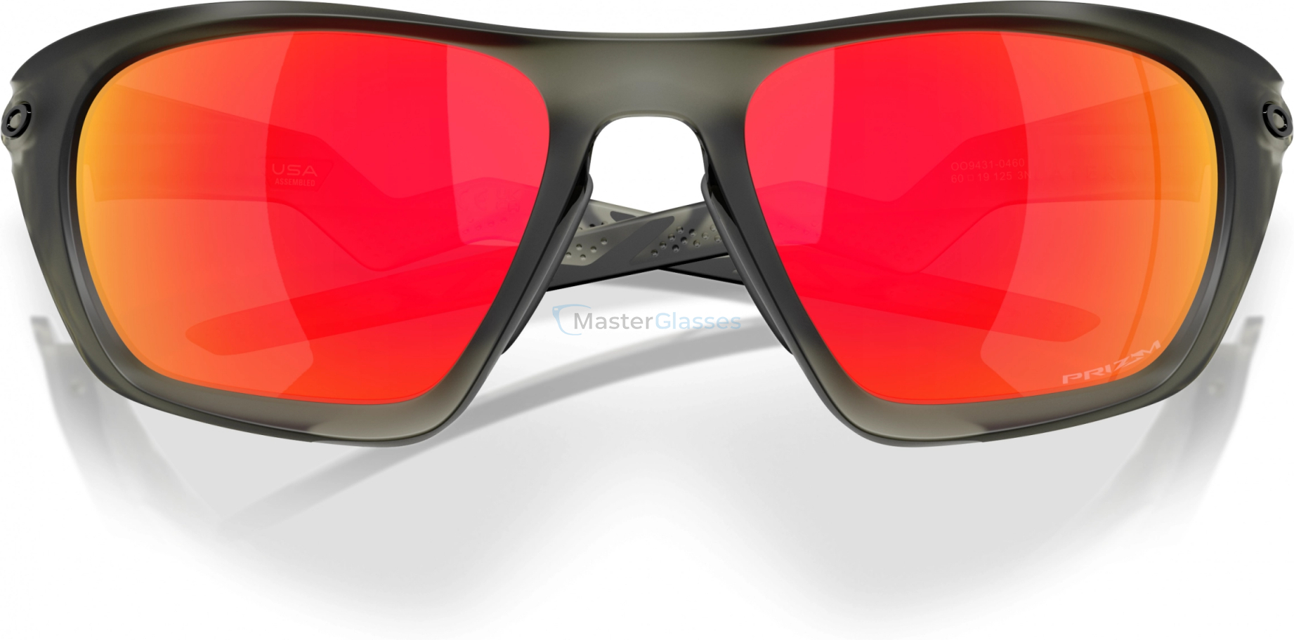   Oakley LATERALIS OO9431 943104 Green