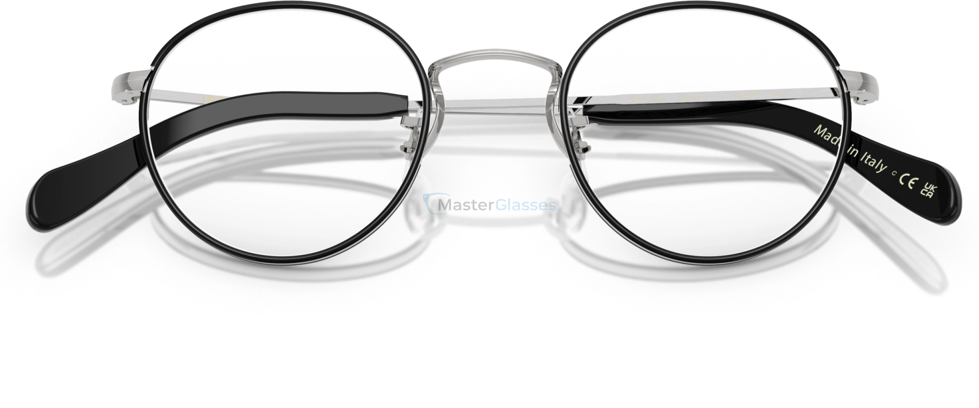  Oliver Peoples COLERIDGE II OV1352 5063 Silver