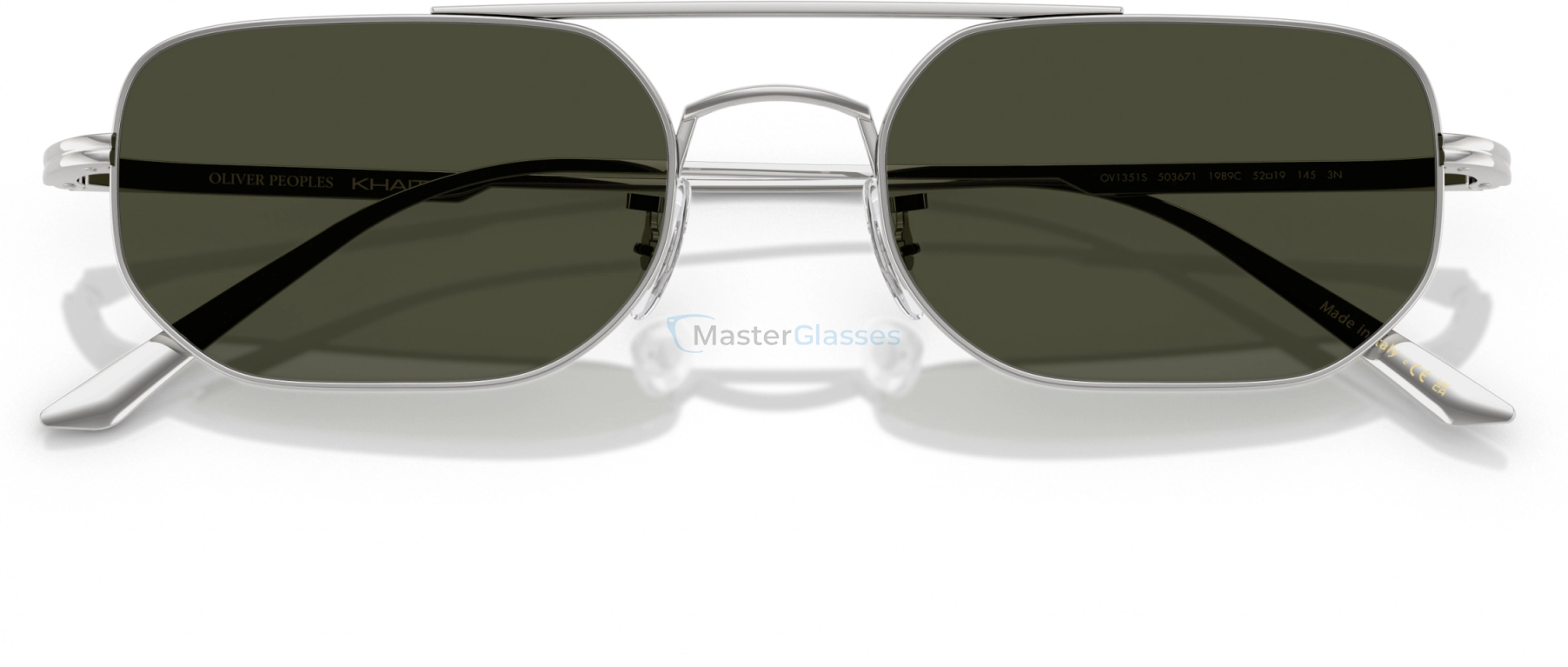   Oliver Peoples 1989C OV1351S 503671 Silver