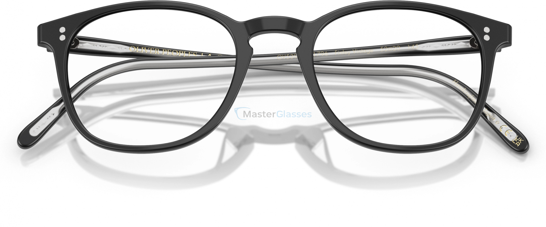  Oliver Peoples FINLEY VINTAGE OV5397U 1796 Black