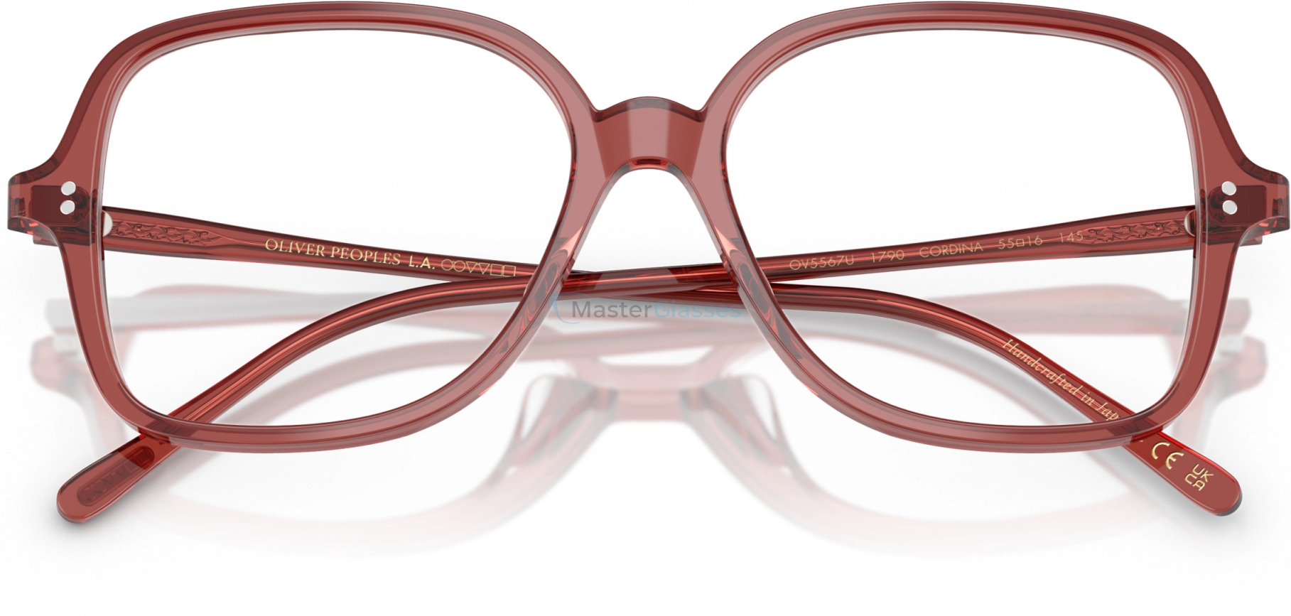  Oliver Peoples CORDINA OV5567U 1790 Red