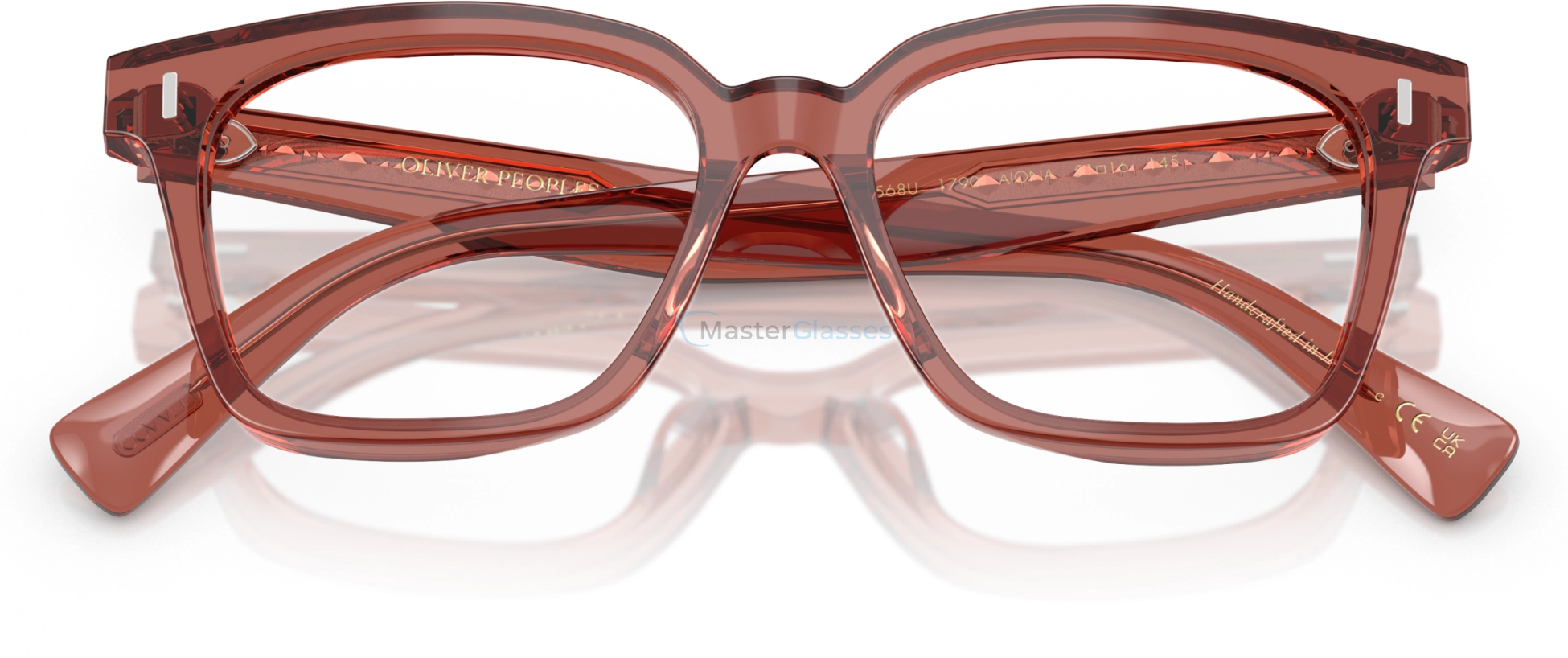  Oliver Peoples AIONA OV5568U 1790 Red