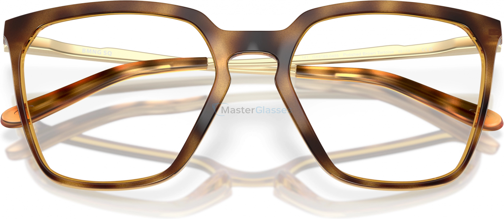  Oakley BMNG SQ OX8189 818904 Brown