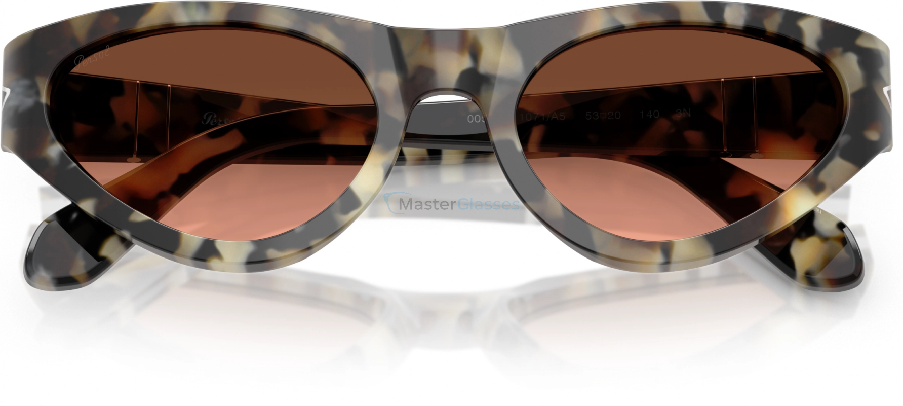   Persol PO0052S 1071A5 Tortoise