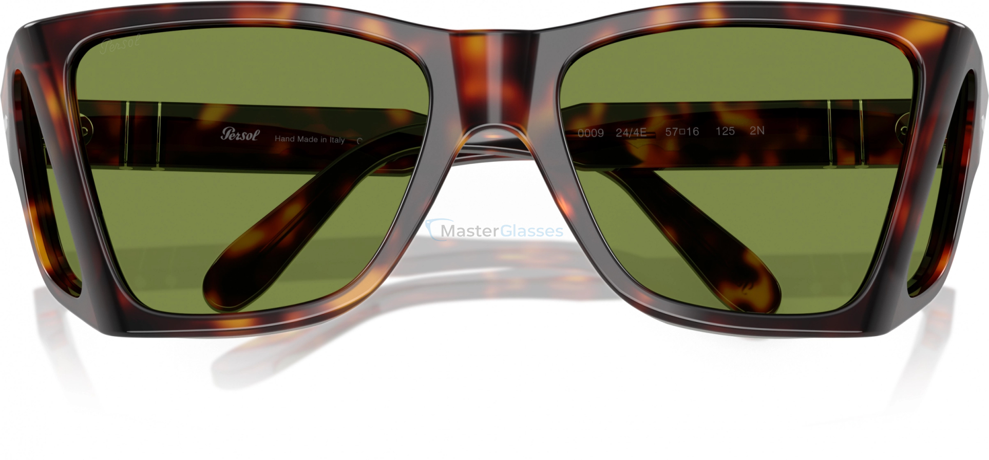 Солнцезащитные очки Persol PO0009 24/4E Tortoise