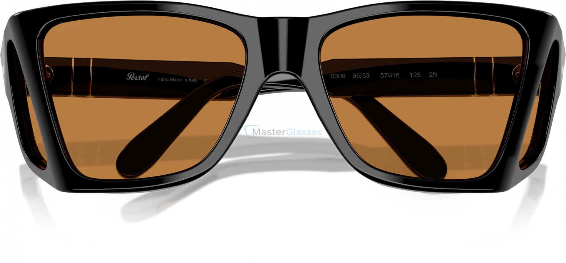   Persol PO0009 95/53 Black