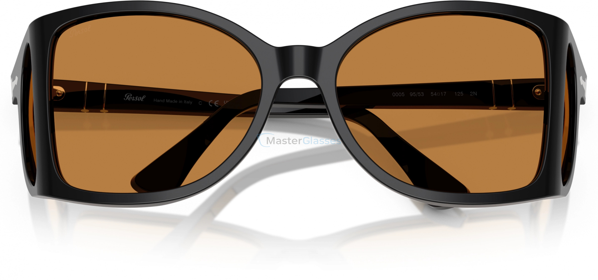 Солнцезащитные очки Persol PO0005 95/53 Black