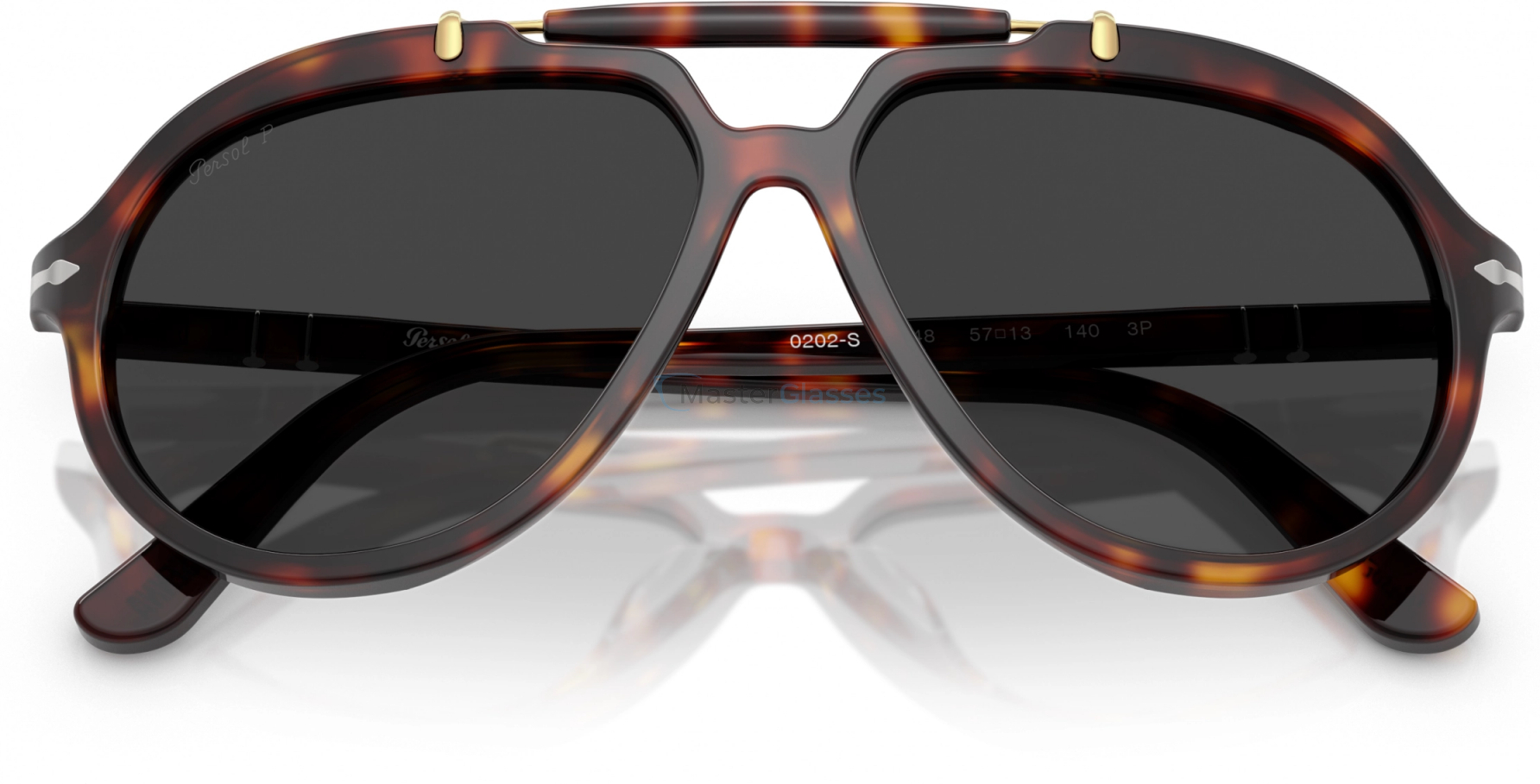   Persol PO0202S 24/48 Tortoise