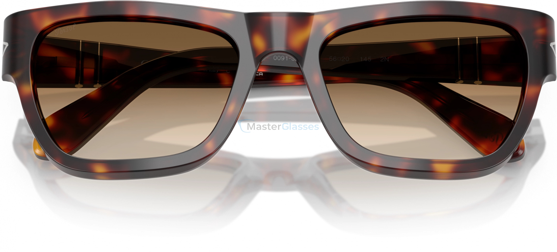 Солнцезащитные очки Persol PO0091S 24/51 Tortoise