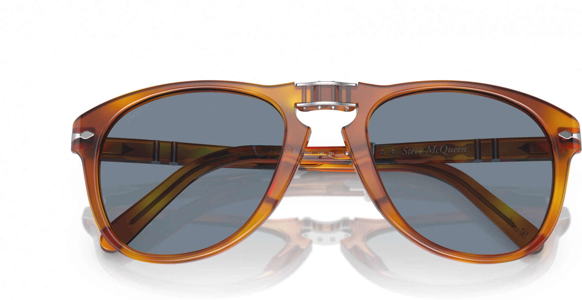 Солнцезащитные очки Persol STEVE MCQUEEN PO0714SM 96/56 Tortoise