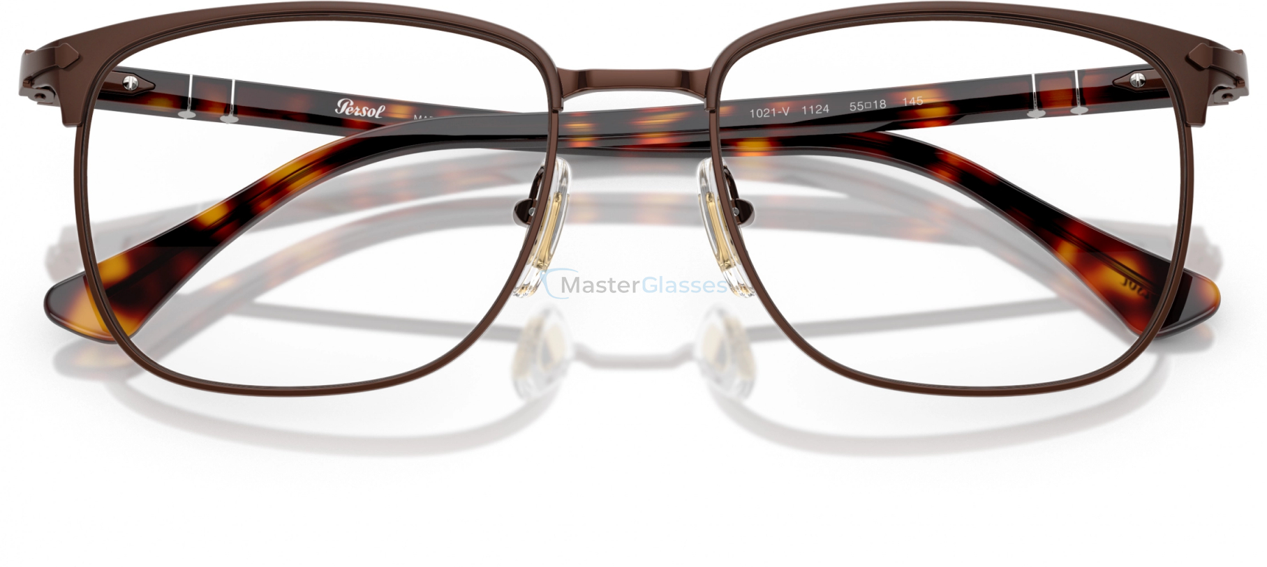 Оправа Persol PO1021V 1124 Brown