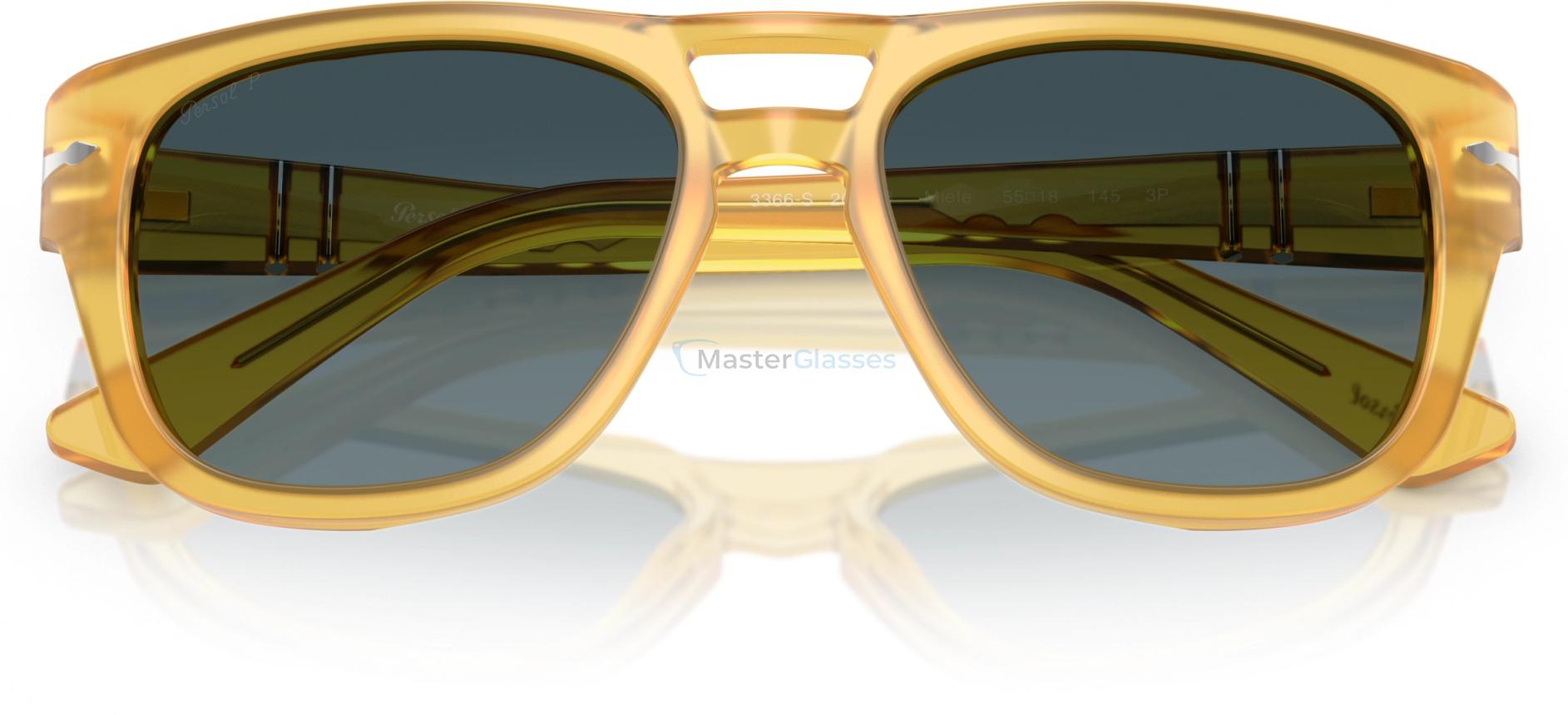   Persol PO3366S 204/S3 Yellow