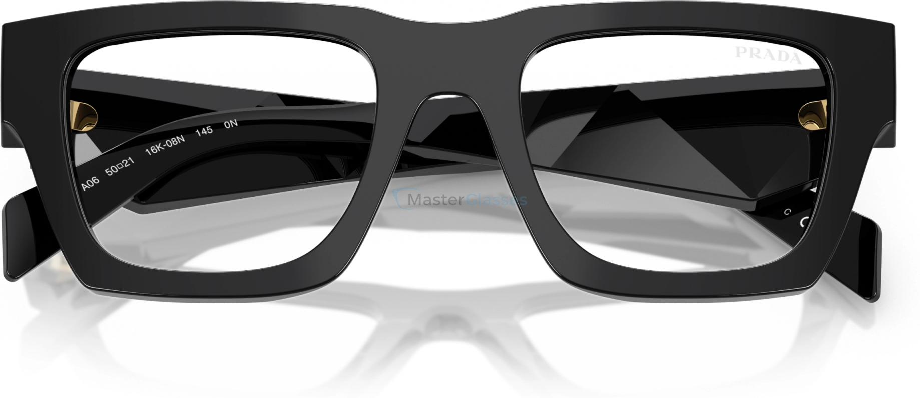   Prada PR A06S 16K08N Black