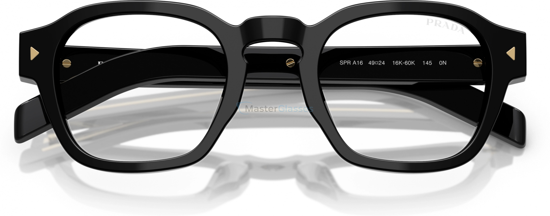   Prada PR A16S 16K60K Black