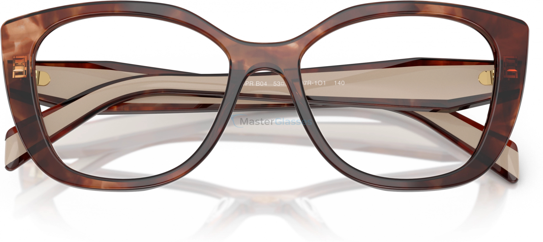  Prada PR B04V 07R1O1 Brown