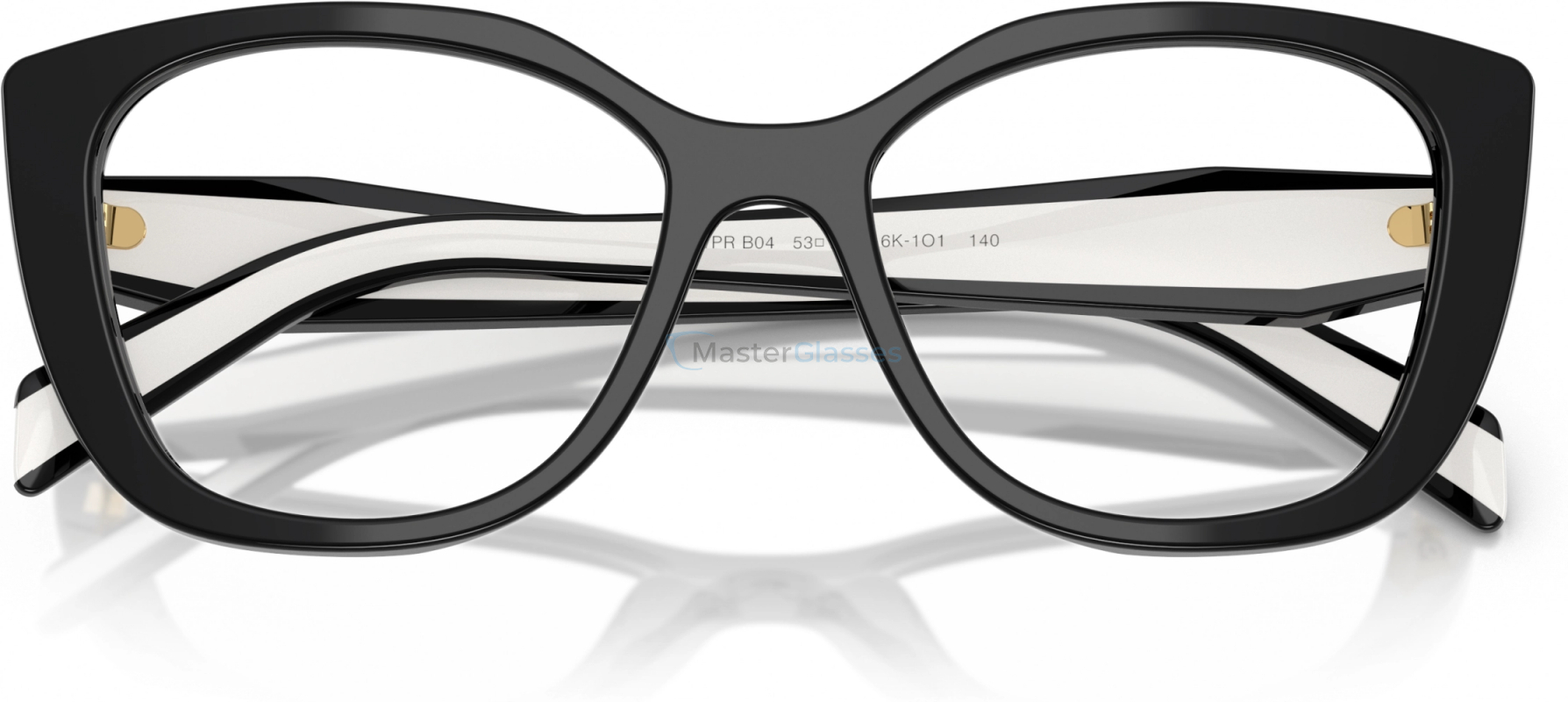  Prada PR B04V 16K1O1 Black