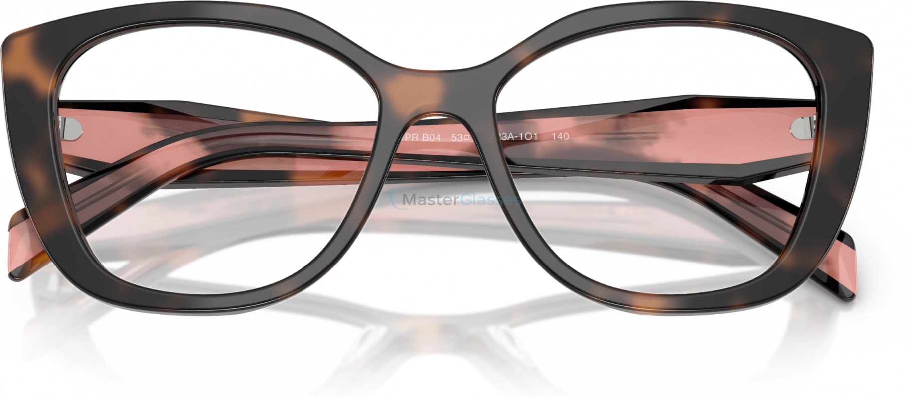  Prada PR B04V 23A1O1 Tortoise