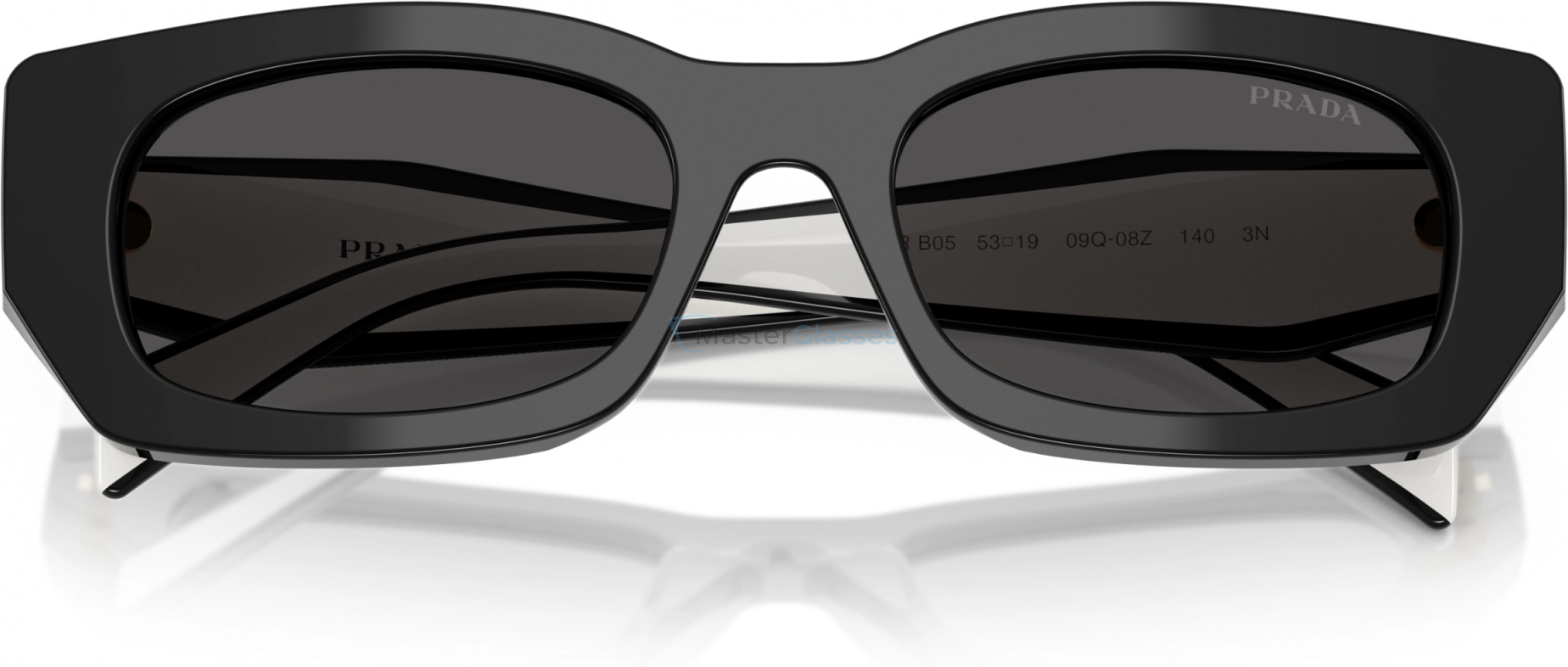   Prada PR B05S 09Q08Z Black