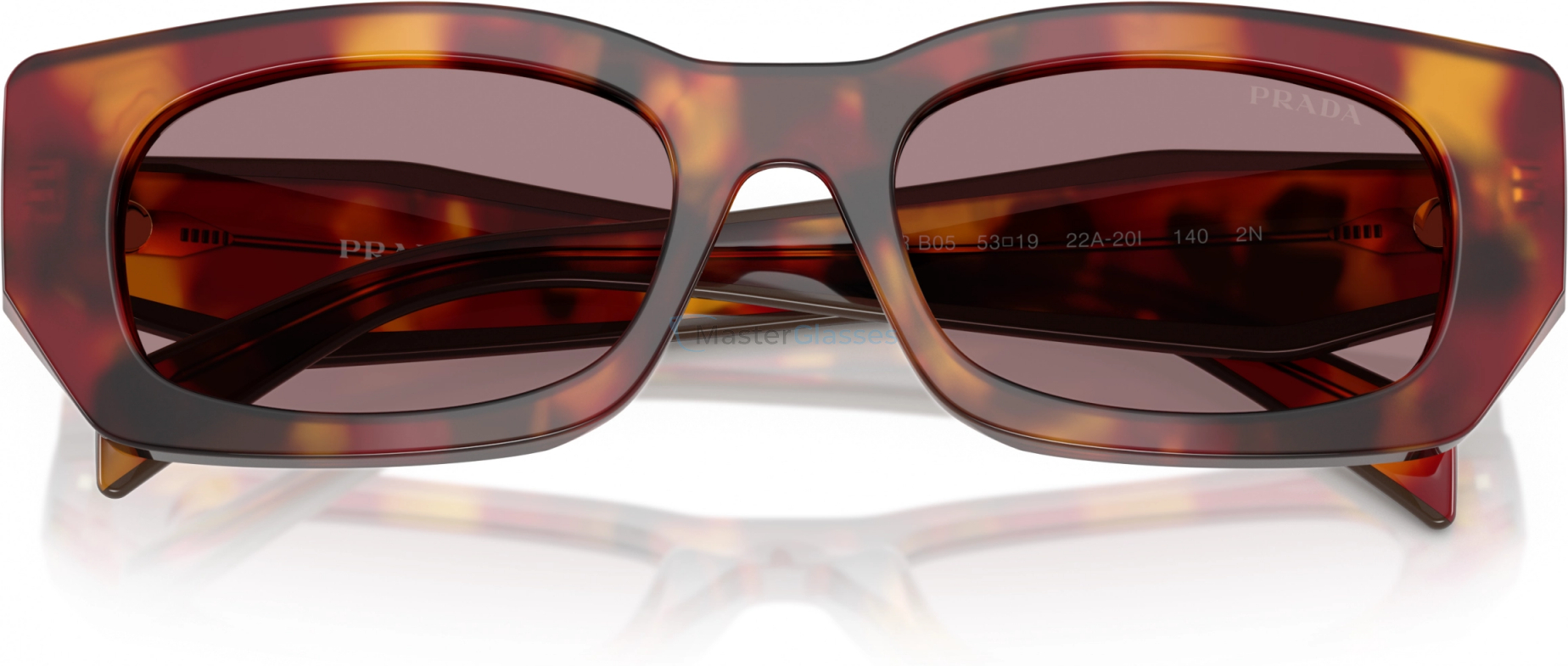   Prada PR B05S 22A20I Tortoise