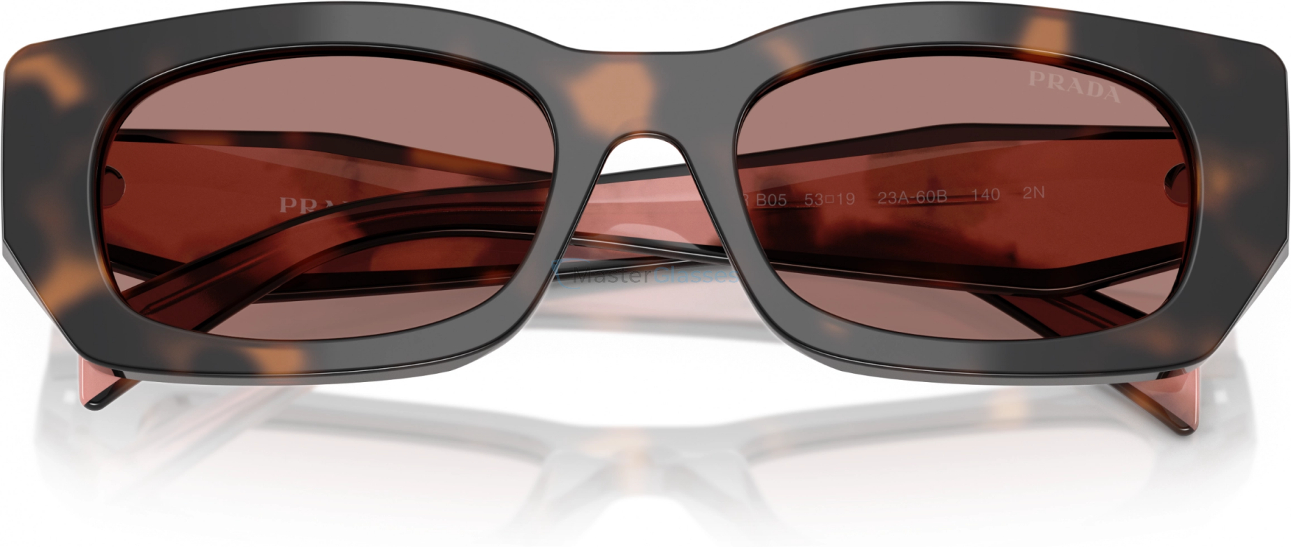   Prada PR B05S 23A60B Tortoise