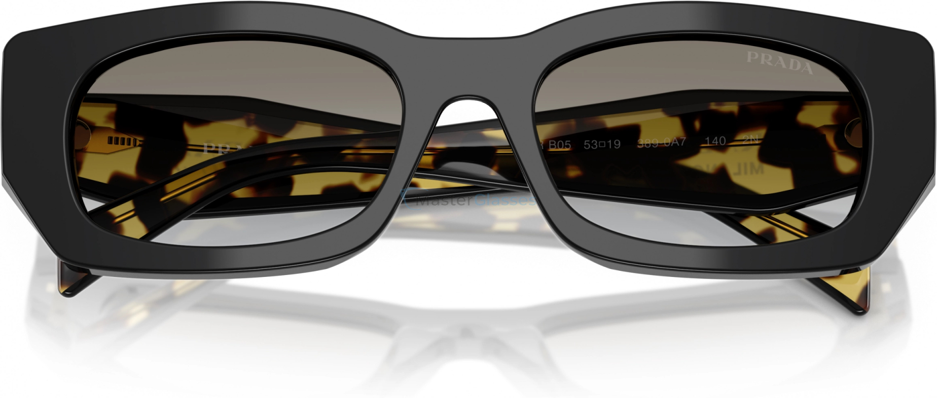   Prada PR B05S 3890A7 Black