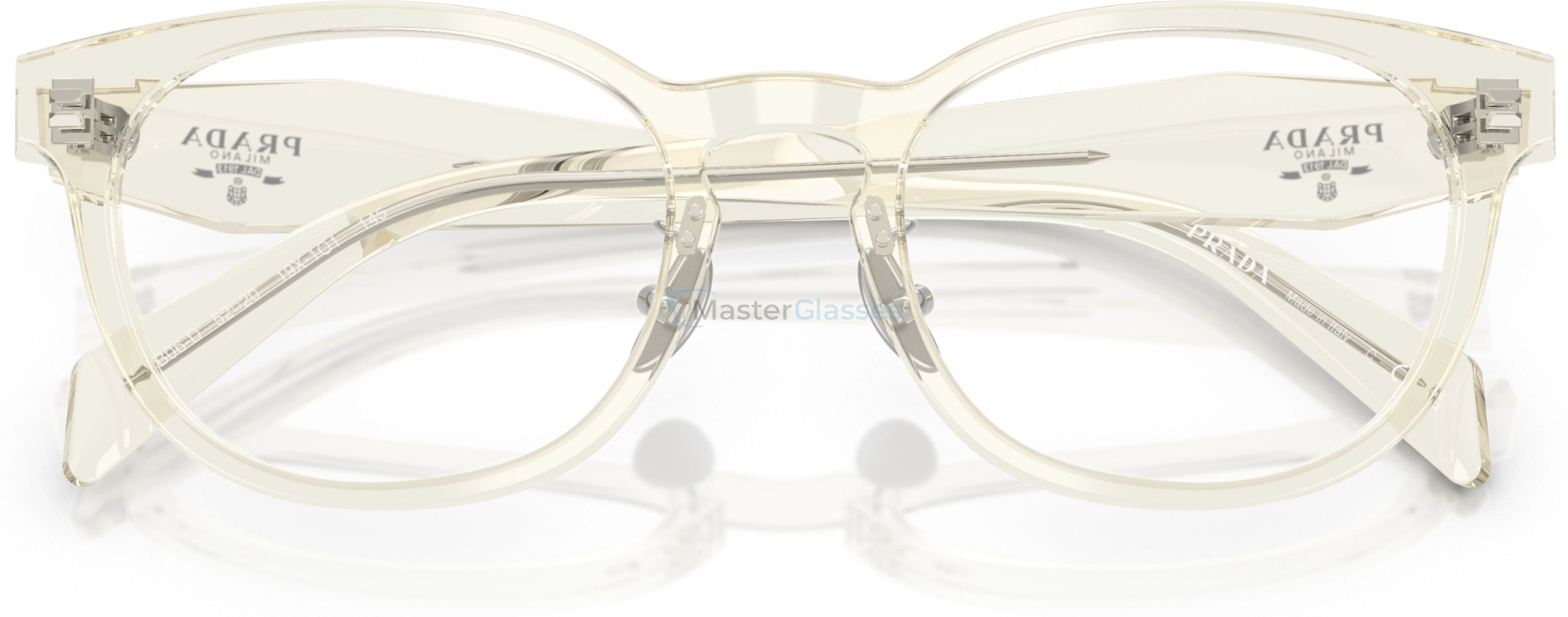  Prada PR B06VD 19X1O1 Grey