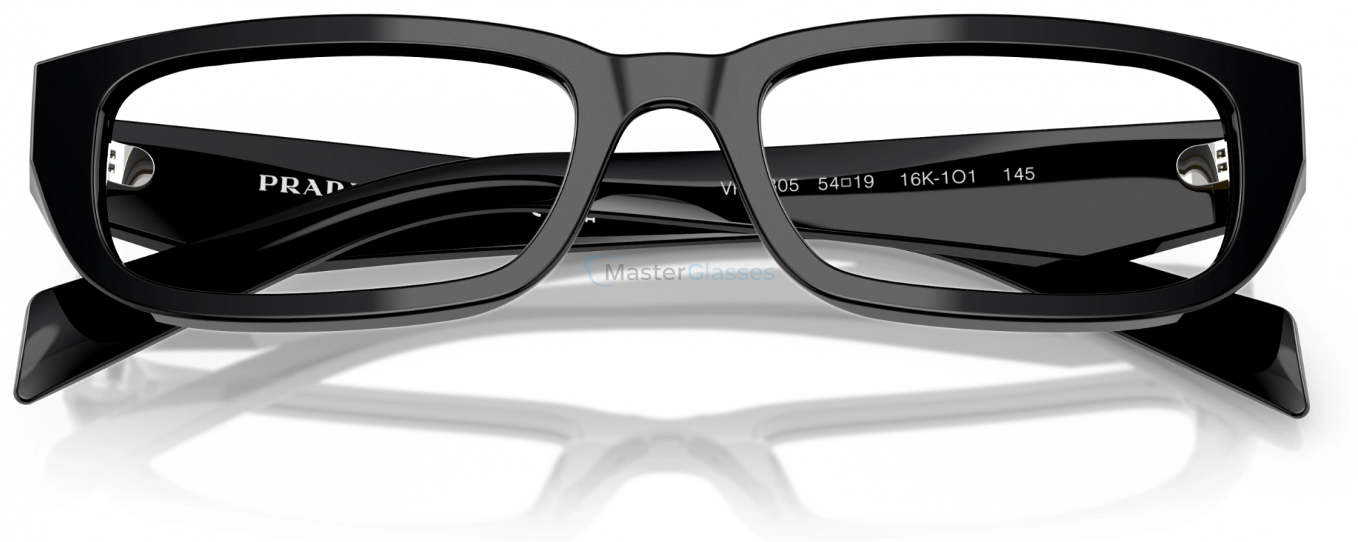  Prada PR B05V 16K1O1 Black