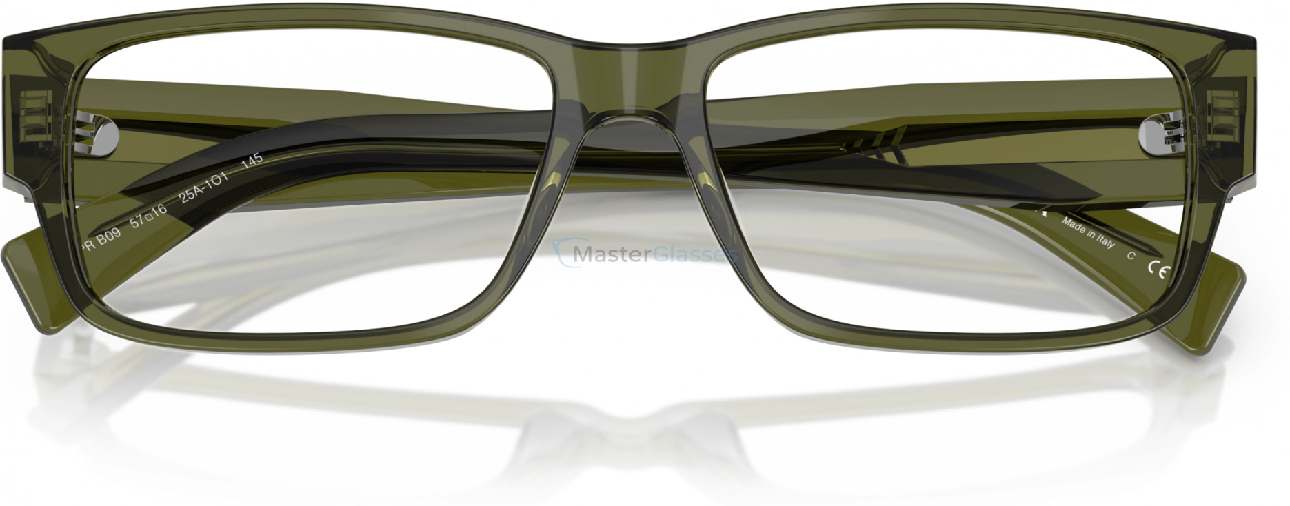  Prada PR B09V 25A1O1 Green