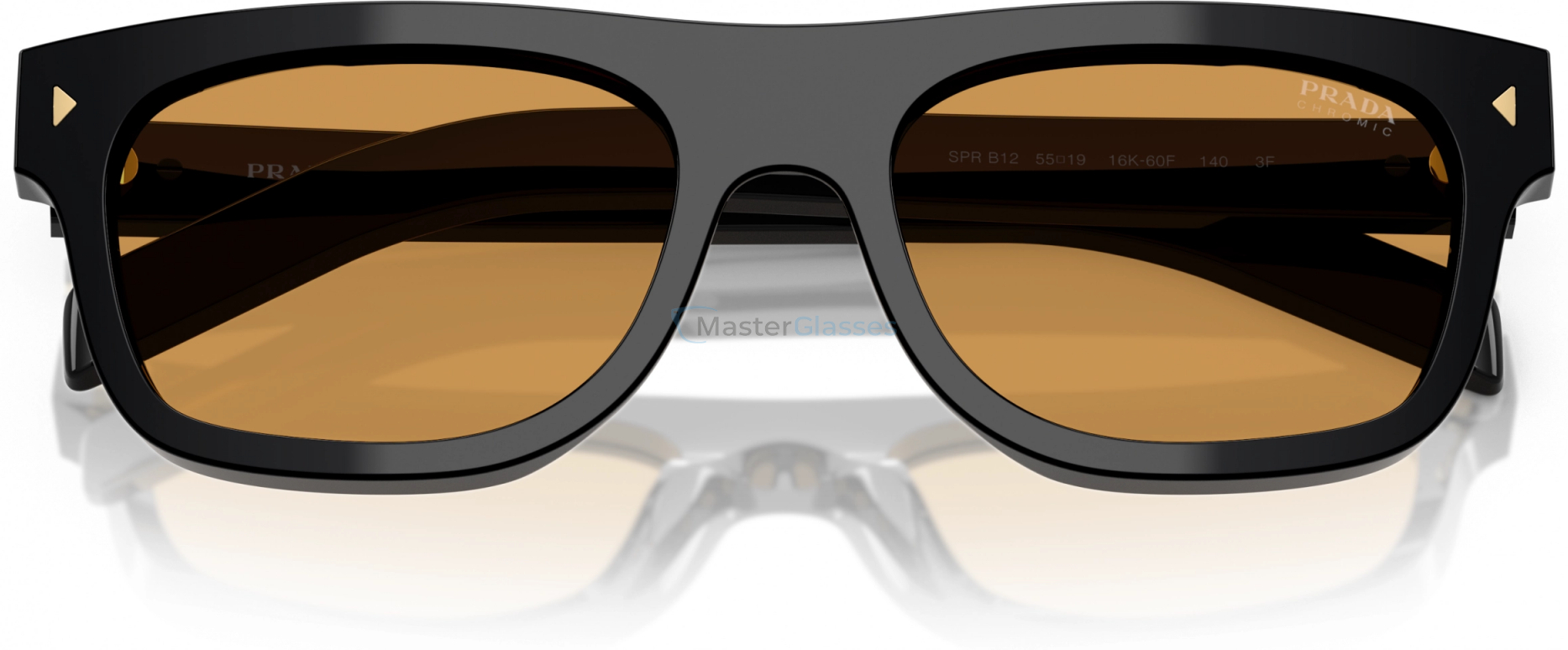   Prada PR B12S 16K60F Black