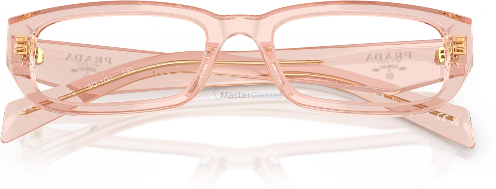  Prada PR B05V 19Q1O1 Pink