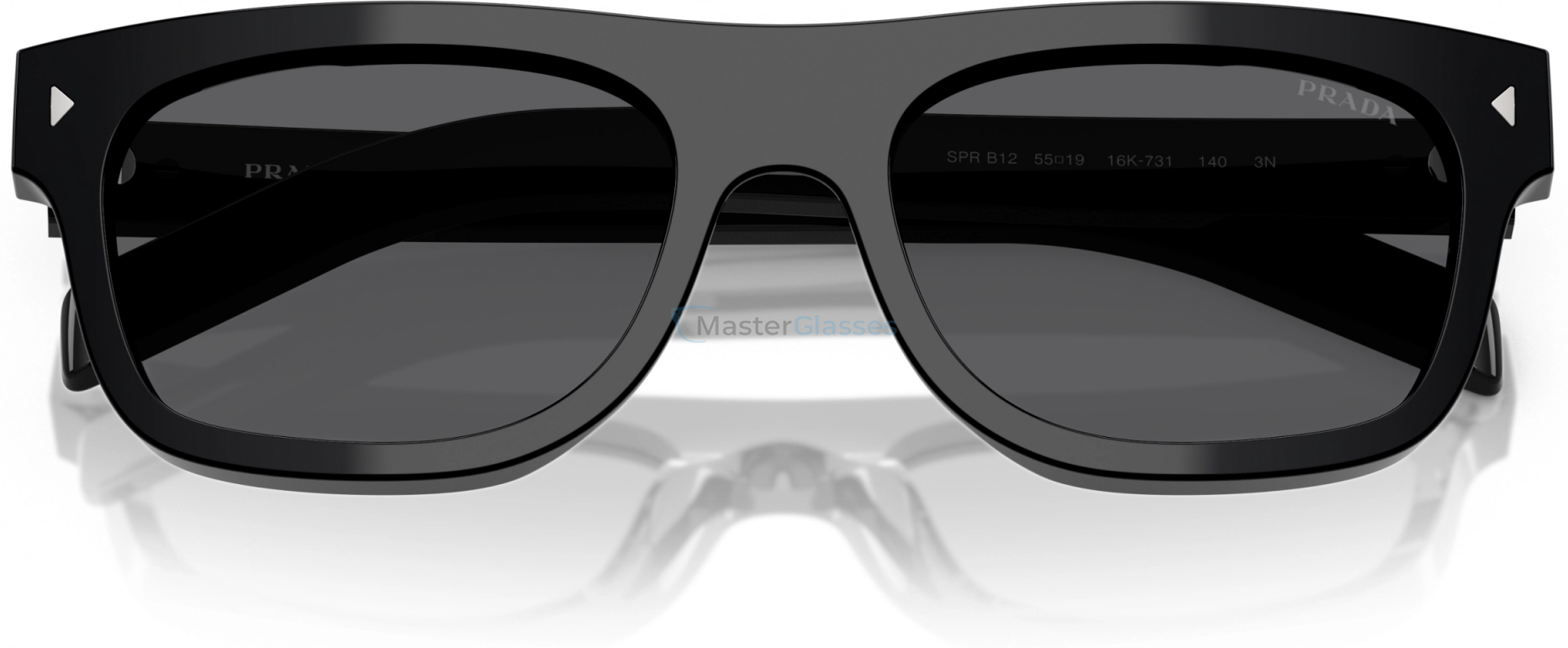   Prada PR B12S 16K731 Black