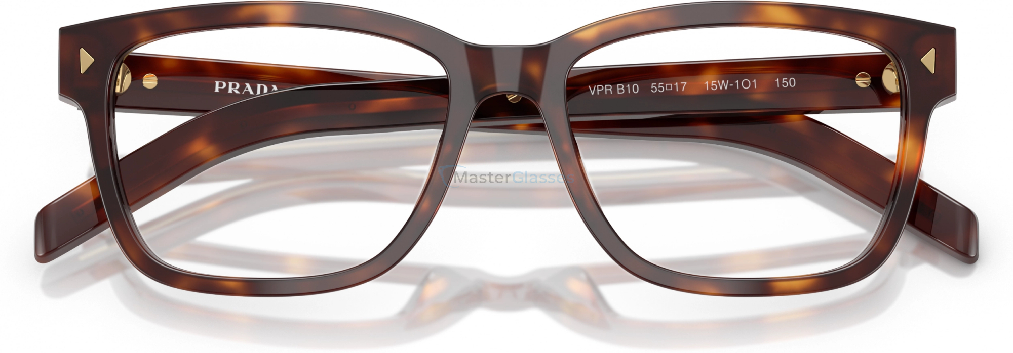 Оправа Prada PR B10V 15W1O1 Tortoise