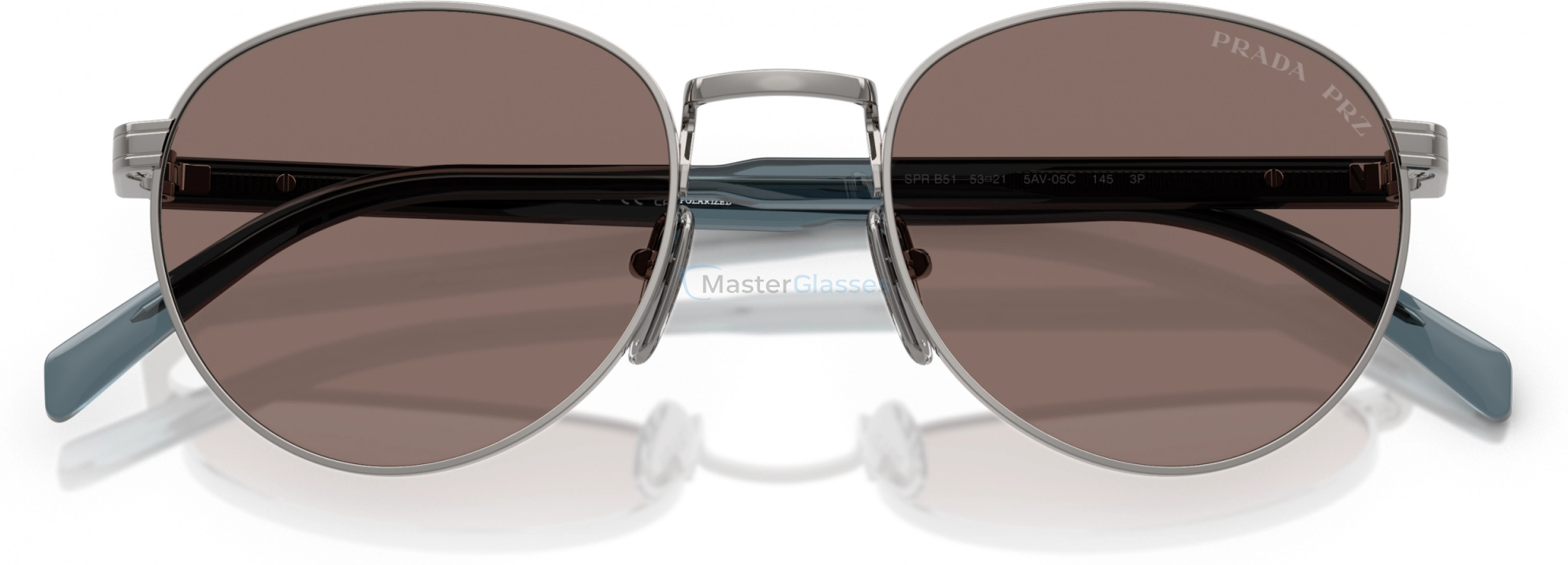   Prada PR B51S 5AV05C Grey
