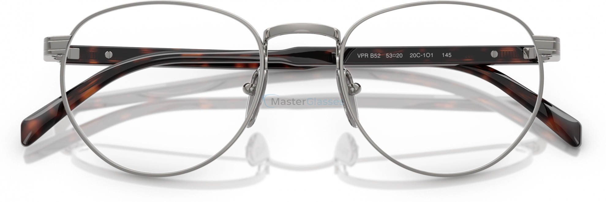  Prada PR B52V 20C1O1 Grey