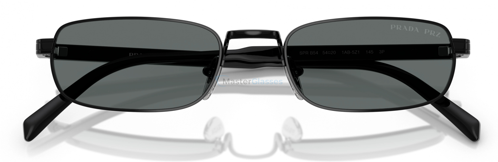   Prada PR B54S 1AB5Z1 Black