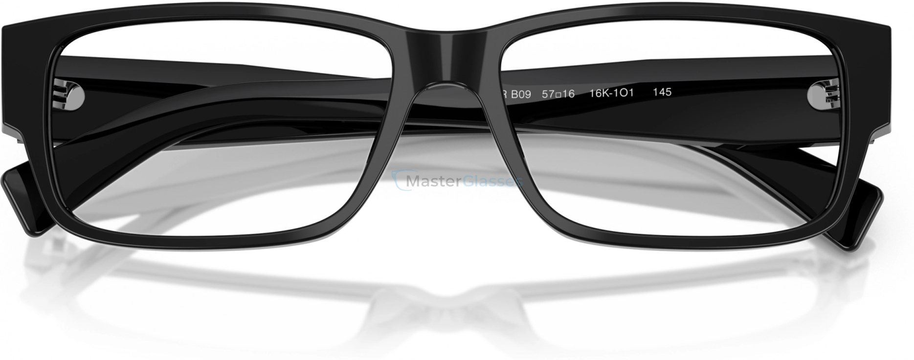  Prada PR B09V 16K1O1 Black