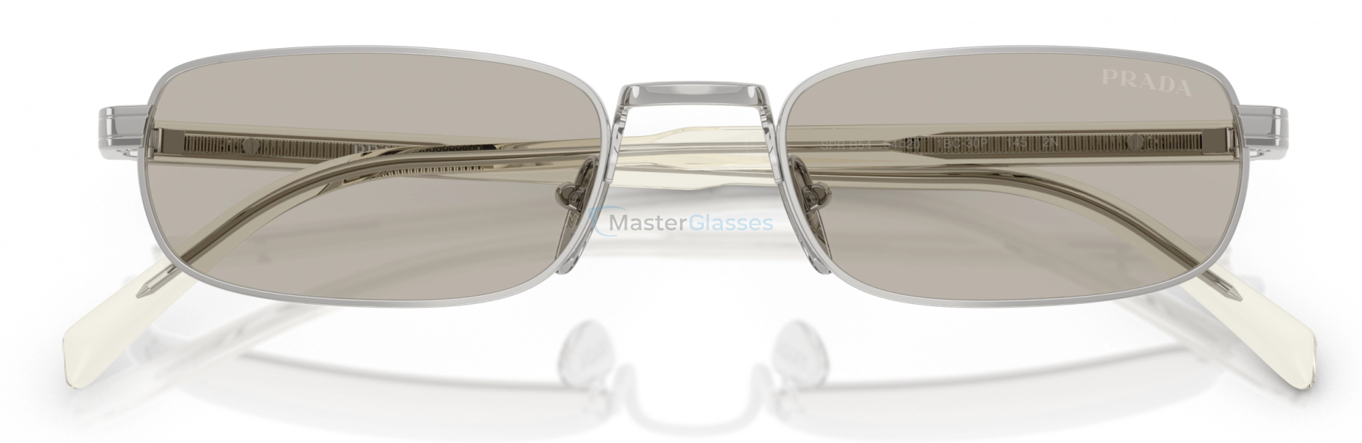   Prada PR B54S 1BC30P Silver