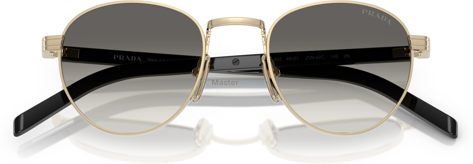   Prada PR B52S ZVN02C Gold