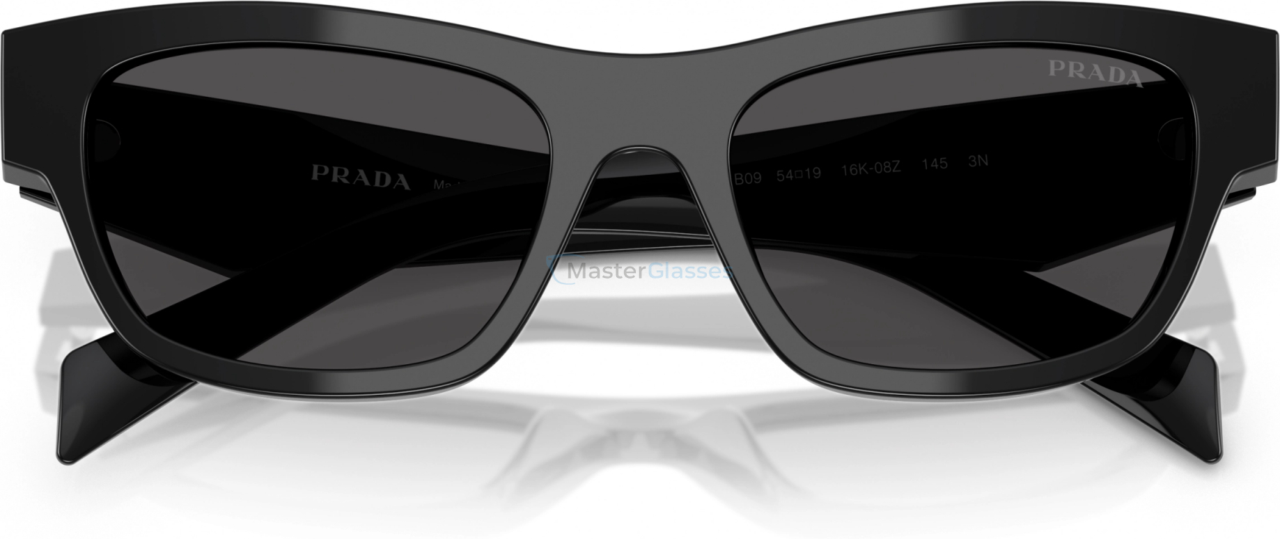   Prada PR B09S 16K08Z Black