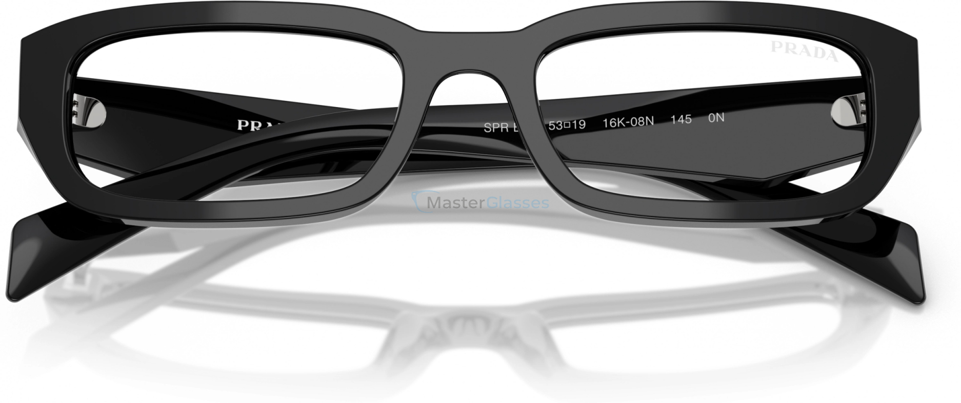  Prada PR B06S 16K08N Black