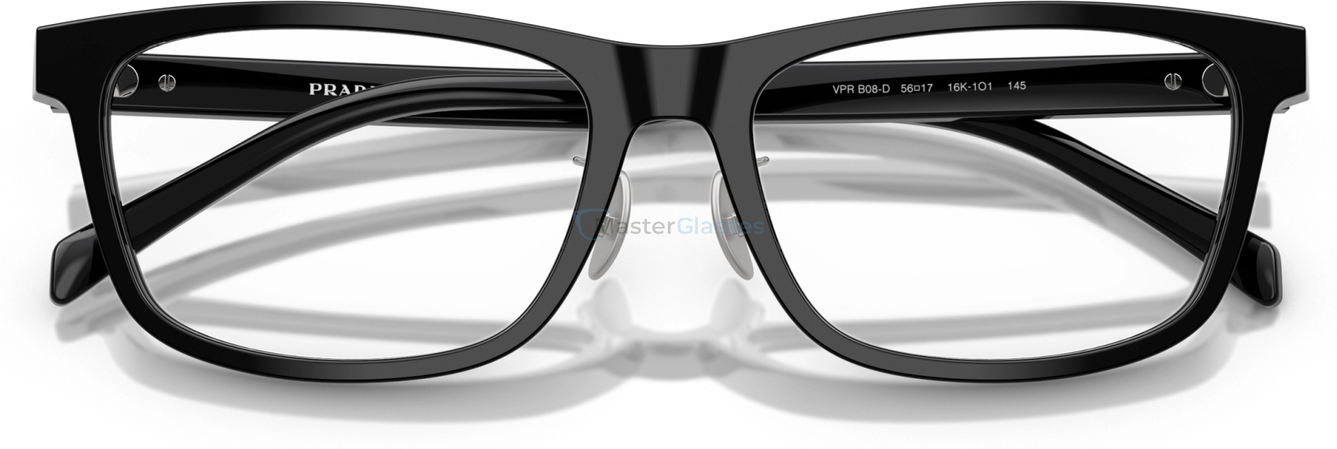  Prada PR B08VD 16K1O1 Black