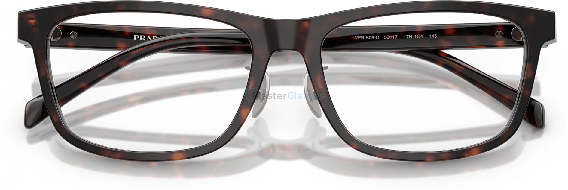  Prada PR B08VD 17N1O1 Tortoise